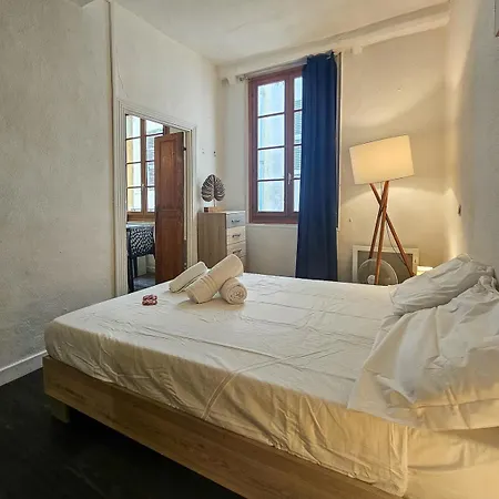 Apartman Droite 8 Pers Vecchia Super Wifi