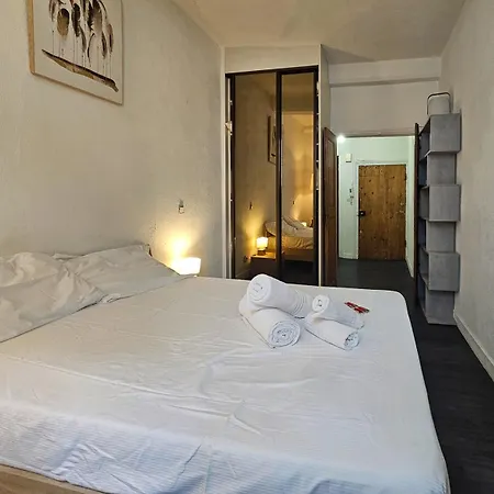 Droite 8 Pers Vecchia Super Wifi Appartement Nice