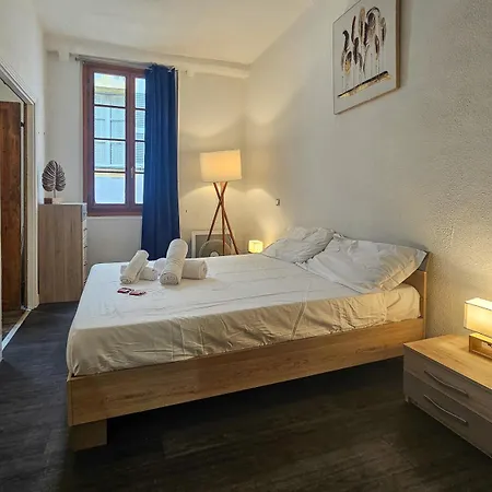 Apartment Droite 8 Pers Vecchia Super Wifi