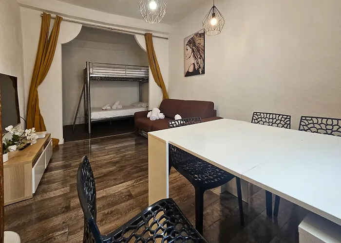 Apartment Droite 8 Pers Vecchia Super Wifi *