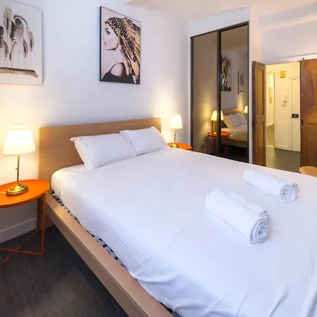 Droite 6 Pers Vieux Hyper Centre Wifi 아파트 니스