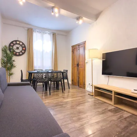 Droite 6 Pers Vieux Hyper Centre Wifi * 니스